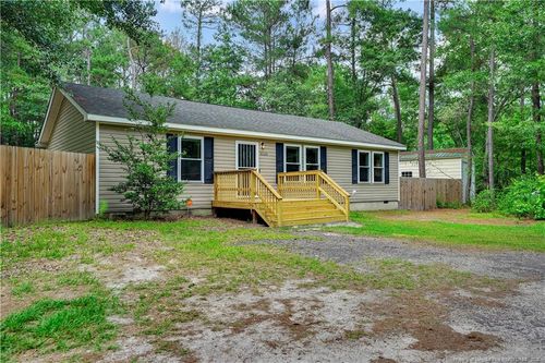 8155 Arabia Rd, Lumber Bridge, NC, 28357-8825 | Card Image