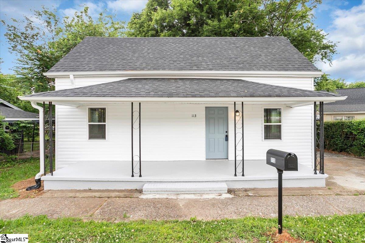 Hammett St, Greenville, SC 29609