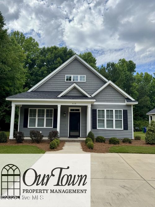 4115 Lake Wilson Rd N, Wilson, NC, 27896-8944 | Card Image