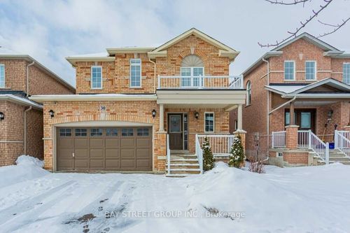 30 Delattaye Avenue, Aurora, ON, L4G7T8 | Card Image