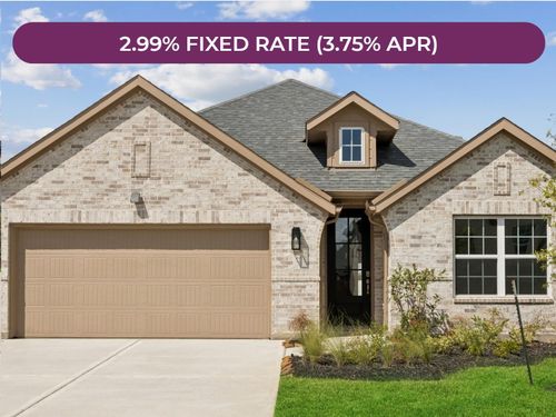 31233 Casanova Drive, Huffman, TX, 77336 | Card Image