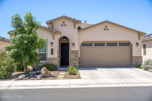 3952 Santa Alexandra Road, Las Cruces, NM, 88012 | Card Image
