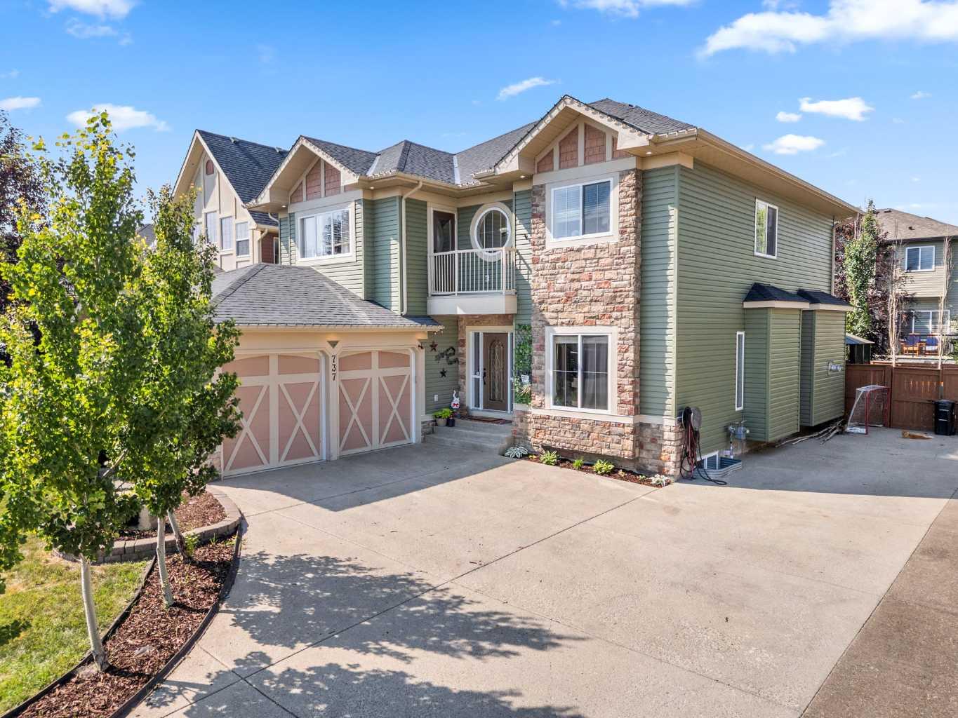 Residential in Airdrie