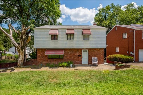 4817 E Willock Rd, Pittsburgh, PA, 15227-3707 | Card Image