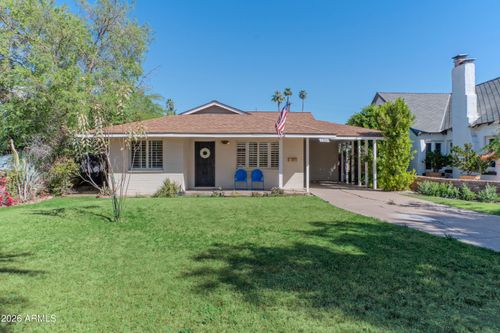 1334 W Willetta St, Phoenix, AZ, 85007-1927 | Card Image