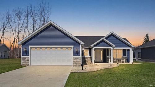 1309 Tuscany Xing, Winona Lake, IN, 46590-1514 | Card Image