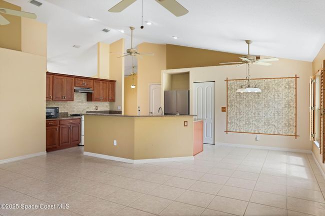 645 Brockton Way, House other with 3 bedrooms, 2 bathrooms and null parking in West Melbourne FL | Image 8
