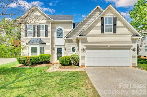 9815 Nottinghill Ln, Charlotte, NC, 28269-5006 | Card Image