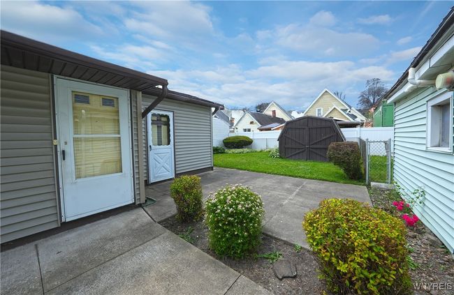 236 Weimar St, House other with 3 bedrooms, 1 bathrooms and null parking in Buffalo NY | Image 27
