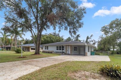 294 W Dicie Avenue, House other with 2 bedrooms, 1 bathrooms and null parking in EUSTIS FL | Image 1