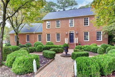 620 Fairfax Way, House other with 4 bedrooms, 3 bathrooms and null parking in Williamsburg VA | Image 1