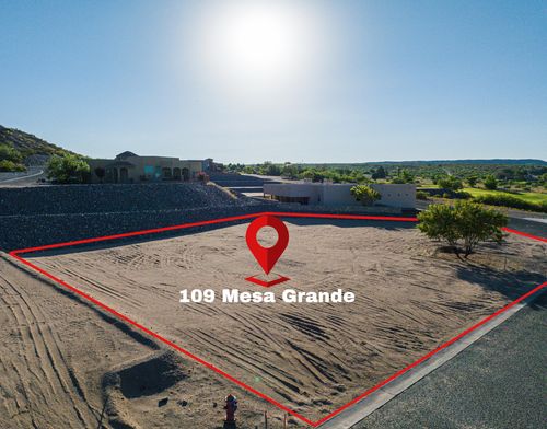 109 Mesa Grande Road, Elephant Butte, NM, 87935 | Card Image