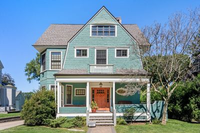 215 Highland Ave, House other with 5 bedrooms, 4 bathrooms and 4 parking in Newton MA | Image 1