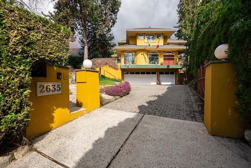 2635 Rosebery Ave, West Vancouver, BC, V7V3A3 | Card Image