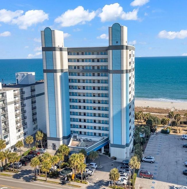 Drone / aerial view of extended coastline | Image 28