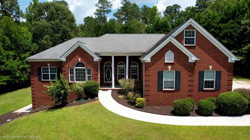 1670 Northwoods Dr, Greensboro, GA, 30642-2188 | Card Image