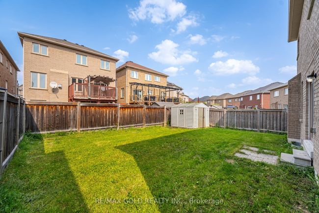 61 Birch Tree Trail, House other with 6 bedrooms, 5 bathrooms and 4 parking in Brampton ON | Image 27