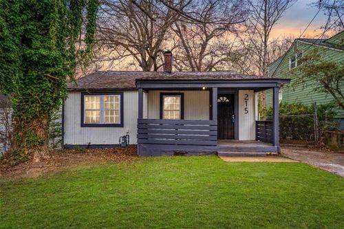 215 Ollie St Nw, Atlanta, GA, 30314-2818 | Card Image