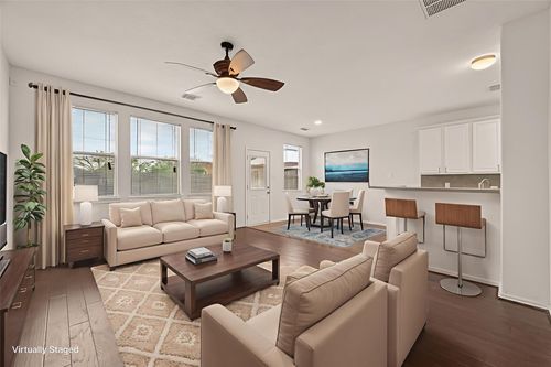 3403 Orchid Trace Ln, Houston, TX, 77047-3317 | Card Image