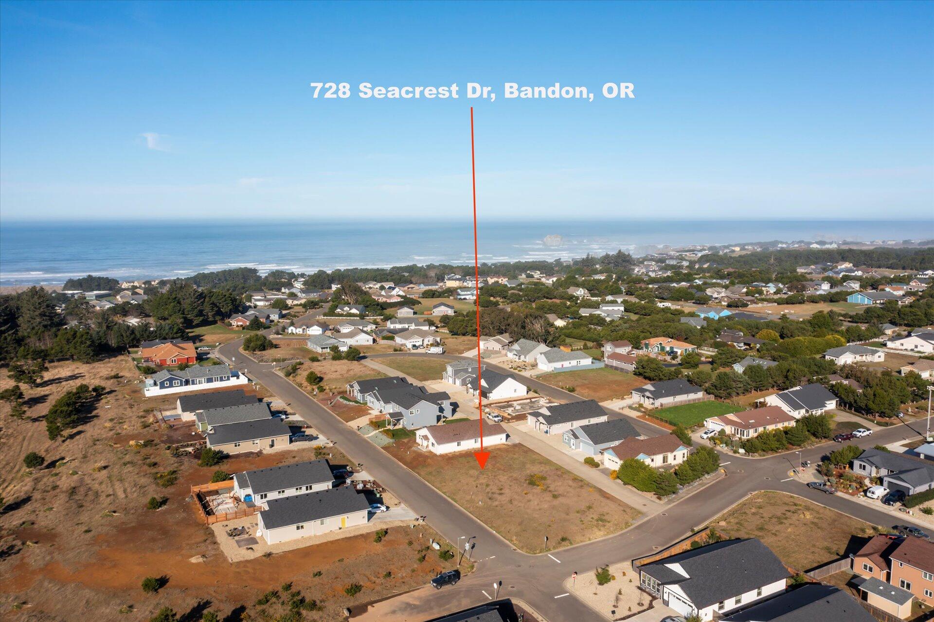 Land in Bandon