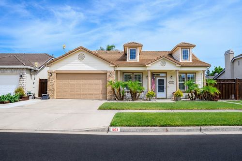 503 Franklin Ln, Ripon, CA, 95366-2085 | Card Image