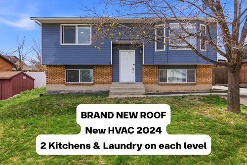 5419 Westslope Dr, Salt Lake City, UT, 84118 | Card Image