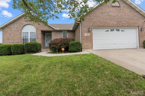 936 West Ln, Jackson, MO, 63755-1093 | Card Image