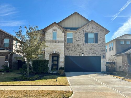 4326 Pale Fox Lane, Katy, TX, 77493 | Card Image