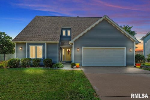 205 Kingspoint, Sherman, IL, 62684-9552 | Card Image