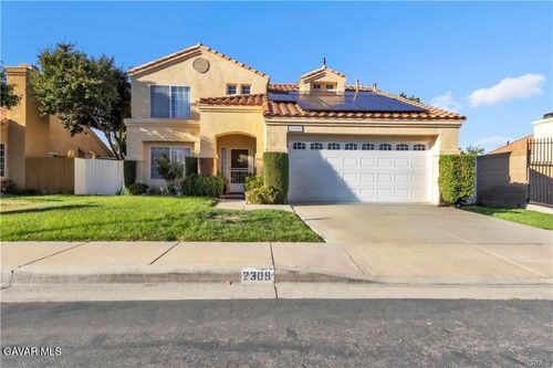 2309 Gregory Avenue, Palmdale, CA, 93550 | Card Image