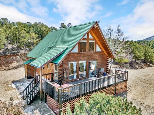 490 Kellogg Ct, Westcliffe, CO, 81252 | Card Image
