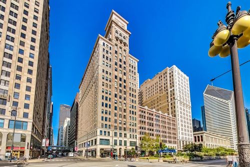 unit-801-6 N Michigan Ave, Chicago, IL, 60602-4885 | Card Image