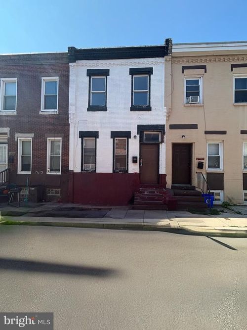 1406 W Pacific St, PHILADELPHIA, PA, 19140-4115 | Card Image