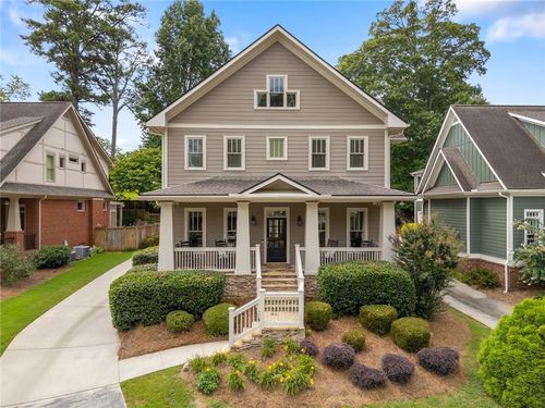 1110 Parkview Pl Se, Smyrna, GA, 30080-3482 | Card Image