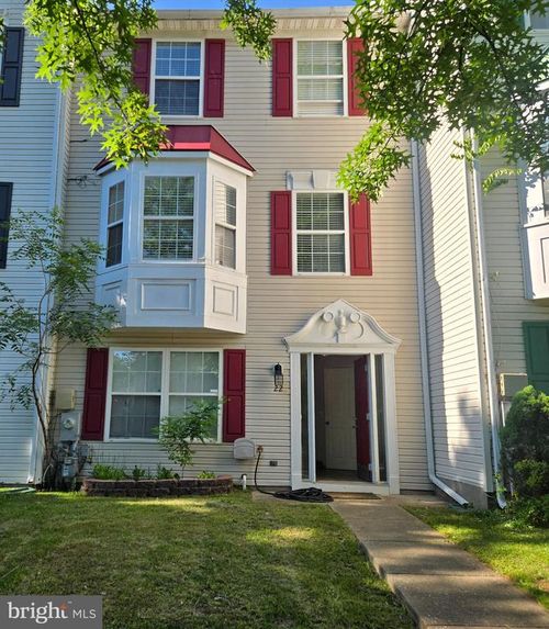 22 Arrowood Ct, ROSEDALE, MD, 21237-3868 | Card Image