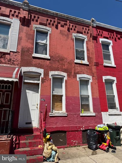 2230 N Cleveland St, PHILADELPHIA, PA, 19132-4325 | Card Image