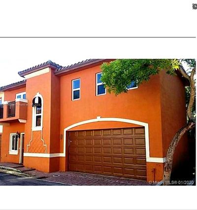 4 - 5986 Sw 8 St, Condo with 3 bedrooms, 2 bathrooms and null parking in West Miami FL | Image 1