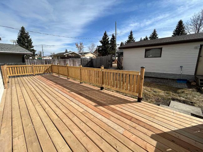 3915 45a Street, Home with 2 bedrooms, 1 bathrooms and 3 parking in Ponoka AB | Image 20