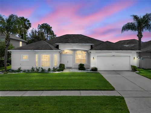 3278 Hawks Nest Dr, Kissimmee, FL, 34741-7523 | Card Image