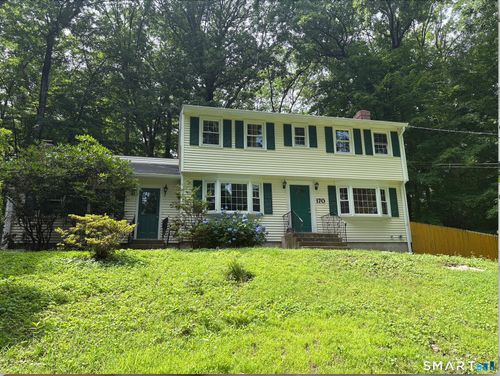170 Bush Hill Rd, Manchester, CT, 06040-7104 | Card Image