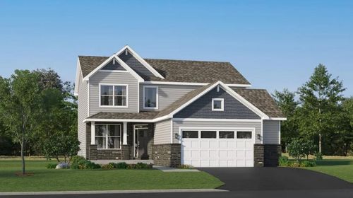 8933 Periwinkle Boulevard, Woodbury, MN, 55129 | Card Image