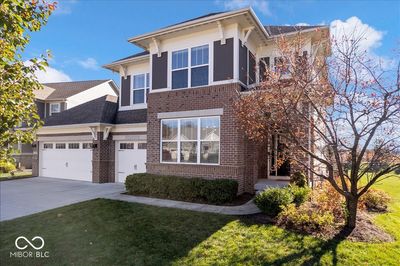 15993 Oakhurst Lane, House other with 4 bedrooms, 2 bathrooms and null parking in Fishers IN | Image 2