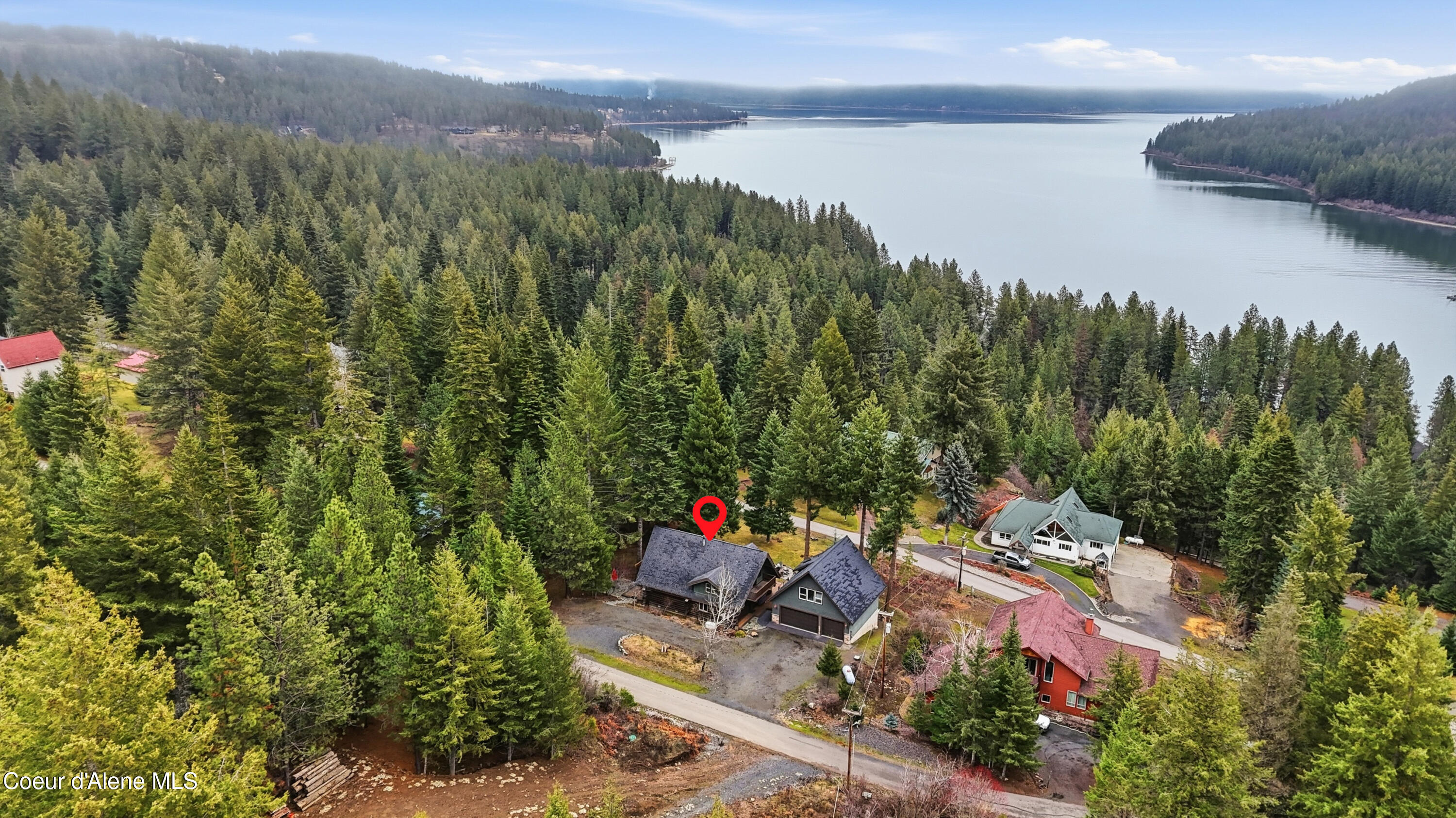 Residential in Worley