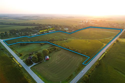 00 Highway 92, Pleasantville, IA, 50225 | Card Image