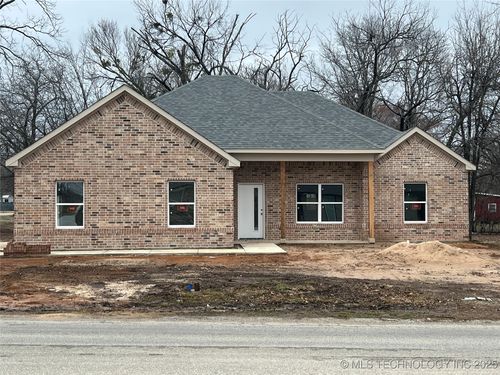 401 N 3rd Street, Calera, OK, 74730 | Card Image