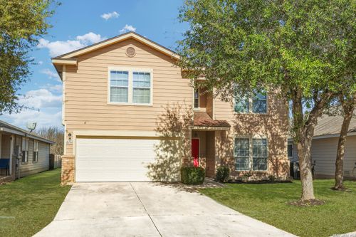16722 Mandolino Ln, San Antonio, TX, 78266-1718 | Card Image