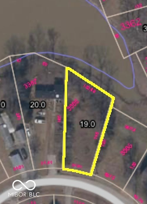 3386 Rothshire Cir, North Vernon, IN, 47265-8733 | Card Image