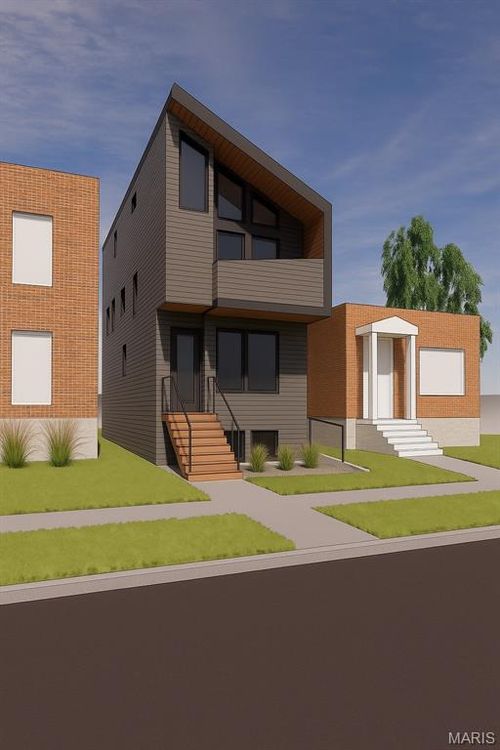 4368 Hunt Ave, Saint Louis, MO, 63110-2110 | Card Image