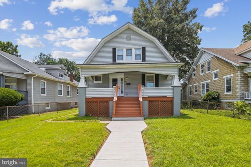 4507 Penhurst Ave, BALTIMORE, MD, 21215-4226 | Card Image