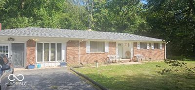 5085 Poff Road, House other with 2 bedrooms, 1 bathrooms and null parking in Martinsville IN | Image 1